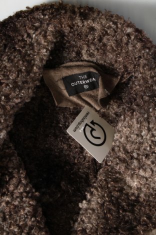 Γυναικείο παλτό C&A, Μέγεθος XXL, Χρώμα Καφέ, Τιμή 19,86 €