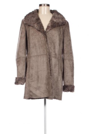 Γυναικείο παλτό C&A, Μέγεθος XXL, Χρώμα Καφέ, Τιμή 19,86 €