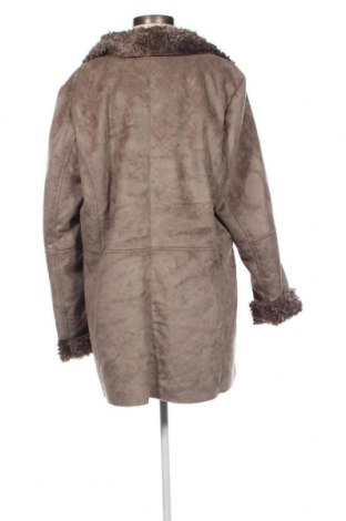 Palton de femei C&A, Mărime XXL, Culoare Maro, Preț 105,59 Lei