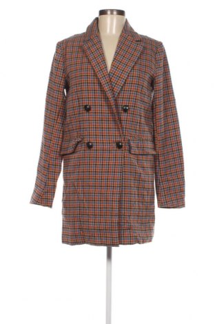 Γυναικείο παλτό CKS, Μέγεθος XS, Χρώμα Πολύχρωμο, Τιμή 5,11 €