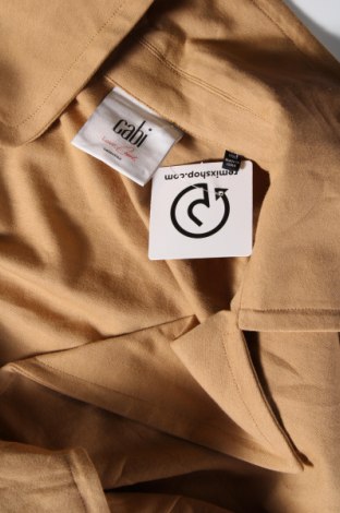 Γυναικείο παλτό Cabi, Μέγεθος M, Χρώμα  Μπέζ, Τιμή 6,01 €