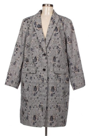 Дамско палто Calvin Klein, Размер XL, Цвят Многоцветен, Цена 195,20 лв.