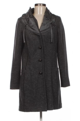 Γυναικείο παλτό Canda, Μέγεθος L, Χρώμα Γκρί, Τιμή 9,50 €