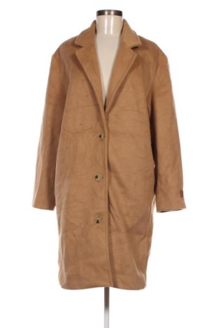 Γυναικείο παλτό Canda, Μέγεθος M, Χρώμα  Μπέζ, Τιμή 10,59 €