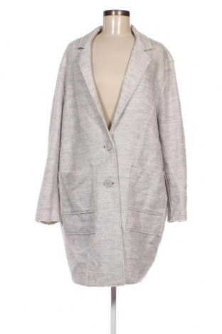 Γυναικείο παλτό Charles Vogele, Μέγεθος XXL, Χρώμα Γκρί, Τιμή 19,86 €