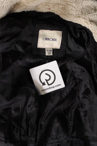 Γυναικείο παλτό Cherokee, Μέγεθος XL, Χρώμα Γκρί, Τιμή 23,17 €