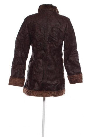 Palton de femei Chic Et Jeune, Mărime S, Culoare Maro, Preț 105,59 Lei