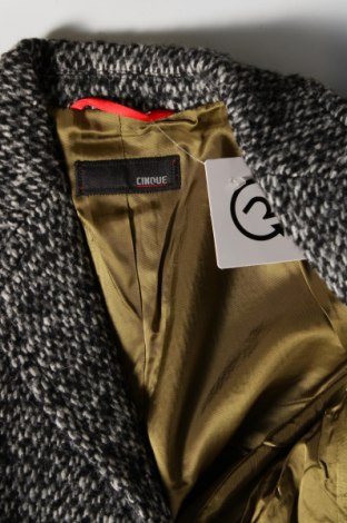 Γυναικείο παλτό Cinque, Μέγεθος XS, Χρώμα Πολύχρωμο, Τιμή 136,62 €
