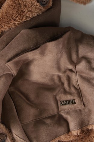 Γυναικείο παλτό Cinque, Μέγεθος M, Χρώμα Καφέ, Τιμή 40,13 €