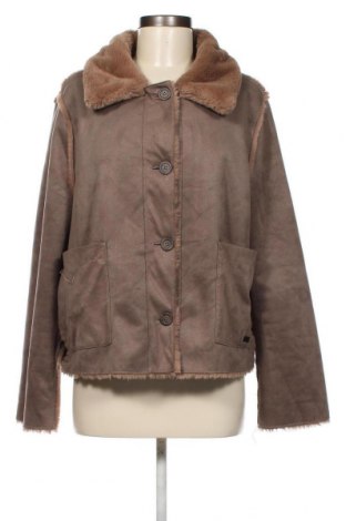 Дамско палто Cinque, Размер M, Цвят Кафяв, Цена 77,85 лв.