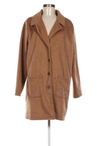 Damenmantel Clair De Lune, Größe XXL, Farbe Beige, Preis € 8,94