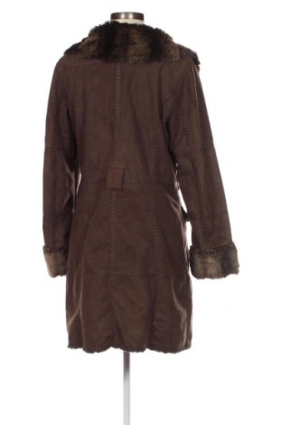 Γυναικείο παλτό Coercion, Μέγεθος M, Χρώμα Καφέ, Τιμή 4,63 €