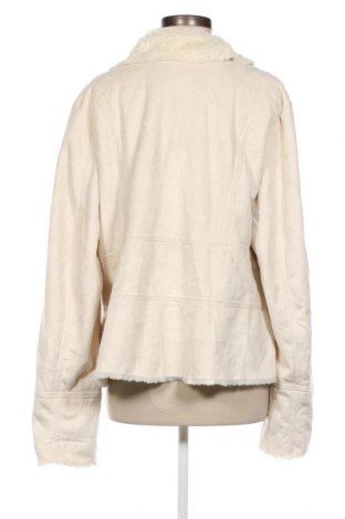 Dámsky kabát  Coldwater Creek, Veľkosť XL, Farba Kremová, Cena  13,78 €
