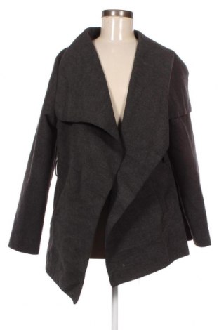 Γυναικείο παλτό Colloseum, Μέγεθος L, Χρώμα Γκρί, Τιμή 19,86 €