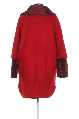 Дамско палто Comma,, Размер S, Цвят Червен, Цена 389,00 лв.