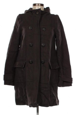 Γυναικείο παλτό Comptoir Des Cotonniers, Μέγεθος M, Χρώμα Γκρί, Τιμή 23,75 €