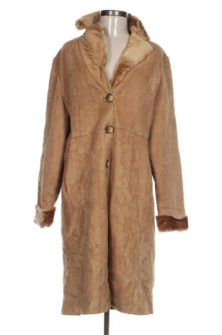 Dámský kabát  Cortefiel, Velikost M, Barva Béžová, Cena  306,00 Kč