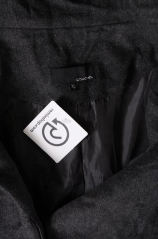 Γυναικείο παλτό Couchel, Μέγεθος XL, Χρώμα Γκρί, Τιμή 14,66 €