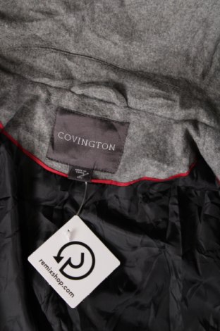 Palton de femei Covington, Mărime S, Culoare Gri, Preț 38,72 Lei