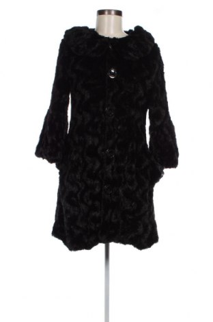Дамско палто Crossroads, Размер S, Цвят Черен, Цена 16,20 лв.