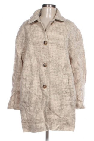 Дамско палто Cyrillus, Размер L, Цвят Екрю, Цена 55,30 лв.