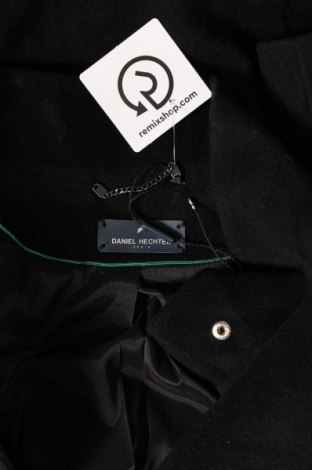 Дамско палто Daniel Hechter, Размер M, Цвят Черен, Цена 195,65 лв.