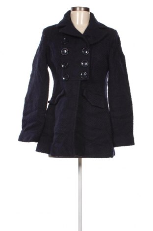 Palton de femei Debenhams, Mărime M, Culoare Albastru, Preț 105,59 Lei