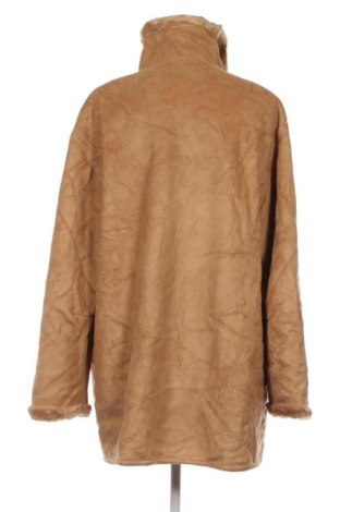 Palton de femei Delmod, Mărime XL, Culoare Bej, Preț 28,16 Lei