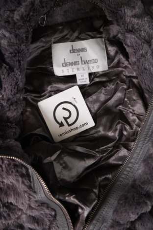 Palton de femei Dennis Basso, Mărime XL, Culoare Gri, Preț 64,15 Lei