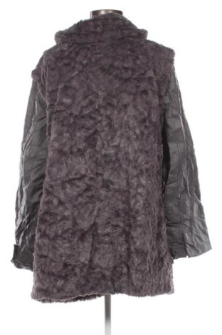 Γυναικείο παλτό Dennis Basso, Μέγεθος XL, Χρώμα Γκρί, Τιμή 12,06 €