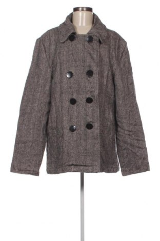 Γυναικείο παλτό EMP, Μέγεθος XL, Χρώμα Γκρί, Τιμή 6,62 €
