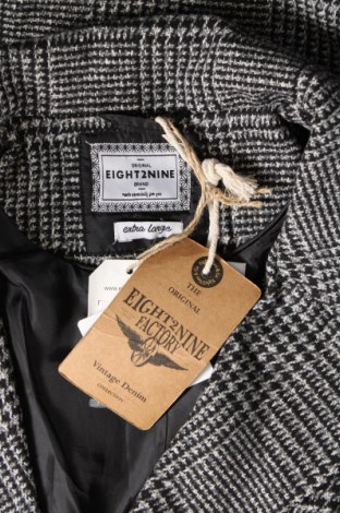 Γυναικείο παλτό Eight2Nine, Μέγεθος XL, Χρώμα Πολύχρωμο, Τιμή 11,69 €
