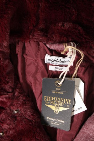 Γυναικείο παλτό Eight2Nine, Μέγεθος L, Χρώμα Ρόζ , Τιμή 21,78 €