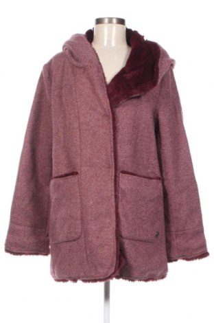 Γυναικείο παλτό Eight2Nine, Μέγεθος L, Χρώμα Ρόζ , Τιμή 26,13 €