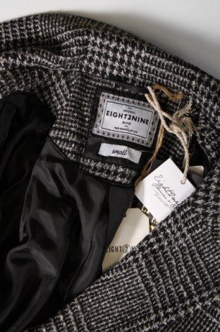 Γυναικείο παλτό Eight2Nine, Μέγεθος S, Χρώμα Πολύχρωμο, Τιμή 25,65 €