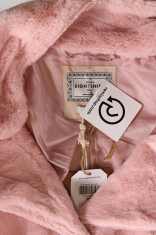 Dámský kabát  Eight2Nine, Velikost S, Barva Růžová, Cena  577,00 Kč