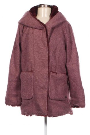 Γυναικείο παλτό Eight2Nine, Μέγεθος L, Χρώμα Ρόζ , Τιμή 22,65 €