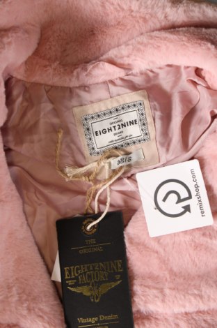 Palton de femei Eight2Nine, Mărime XS, Culoare Roz, Preț 157,10 Lei