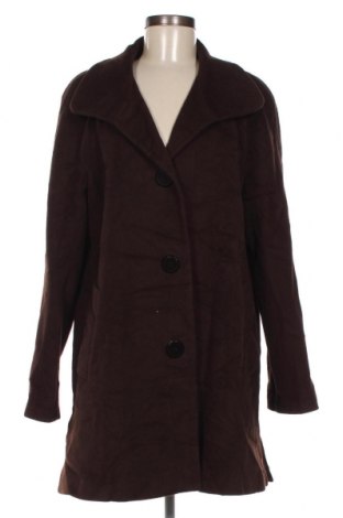 Dámský kabát  Ellen Tracy, Velikost M, Barva Hnědá, Cena  261,00 Kč