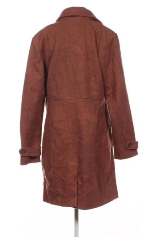 Γυναικείο παλτό Elm Lifestyle, Μέγεθος M, Χρώμα Καφέ, Τιμή 9,91 €