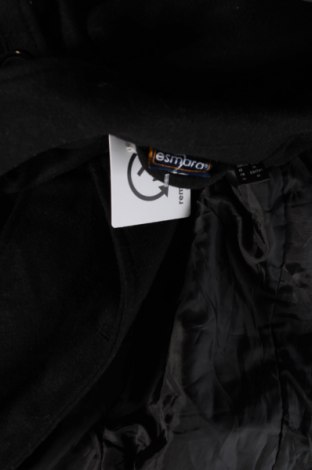 Γυναικείο παλτό Esmara, Μέγεθος L, Χρώμα Μαύρο, Τιμή 9,93 €