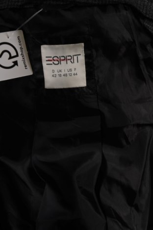 Dámsky kabát  Esprit, Veľkosť L, Farba Sivá, Cena  11,57 €