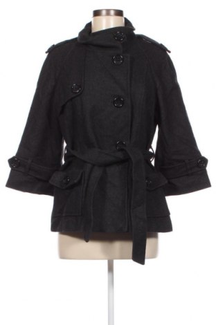 Дамско палто Etam, Размер M, Цвят Сив, Цена 14,10 лв.