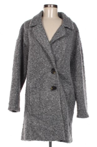 Γυναικείο παλτό F&F, Μέγεθος M, Χρώμα Γκρί, Τιμή 7,28 €