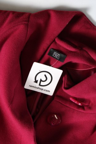 Palton de femei F&F, Mărime XL, Culoare Roșu, Preț 105,27 Lei