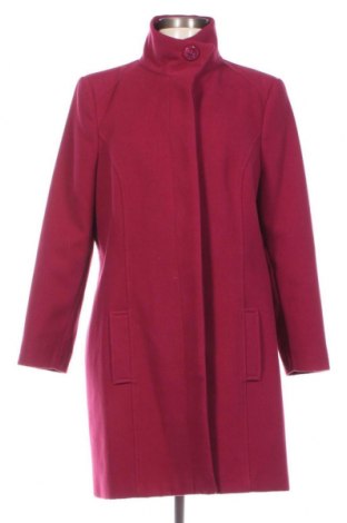 Дамско палто F&F, Размер XL, Цвят Червен, Цена 64,00 лв.