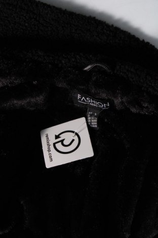 Γυναικείο παλτό Fashion, Μέγεθος S, Χρώμα Μαύρο, Τιμή 6,14 €