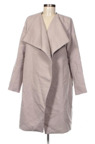 Дамско палто Figl, Размер M, Цвят Сив, Цена 30,72 лв.