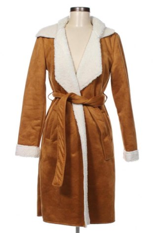 Дамско палто Fisherfield, Размер M, Цвят Кафяв, Цена 19,26 лв.