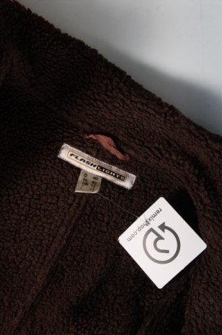 Γυναικείο παλτό Flash Lights, Μέγεθος M, Χρώμα Καφέ, Τιμή 7,92 €